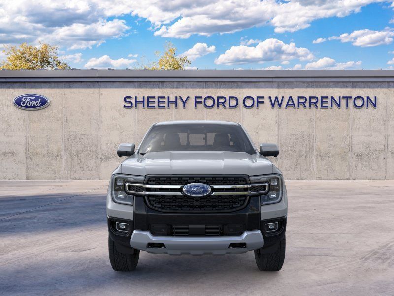 2026 Ford Ranger Lariat Warrenton VA
