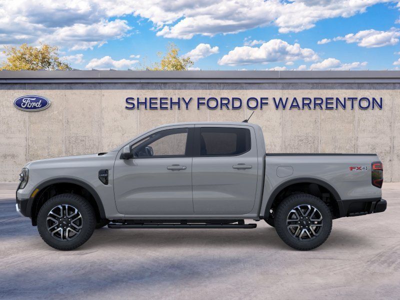 2026 Ford Ranger Lariat Warrenton VA