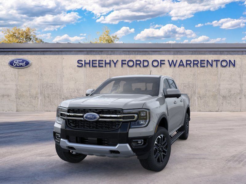 2026 Ford Ranger Lariat Warrenton VA