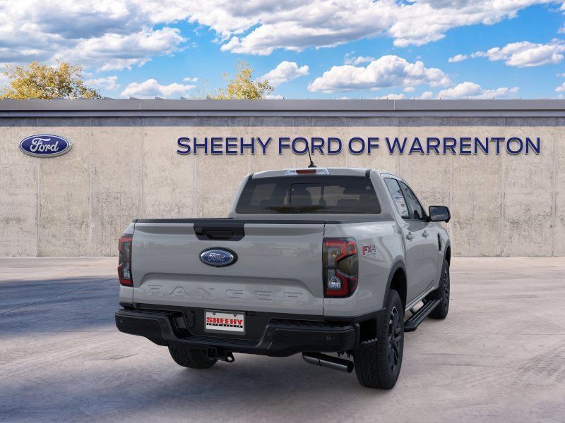 2026 Ford Ranger Lariat Warrenton VA