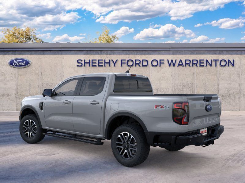 2026 Ford Ranger Lariat Warrenton VA
