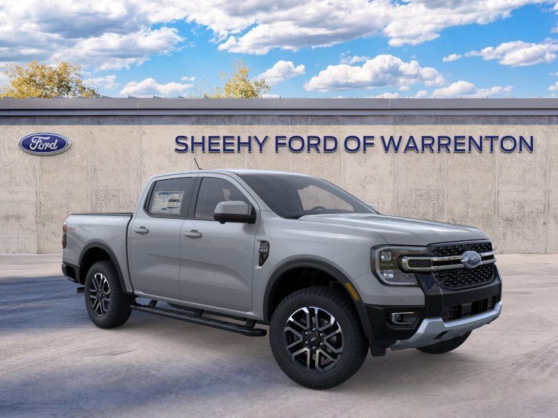 2026 Ford Ranger