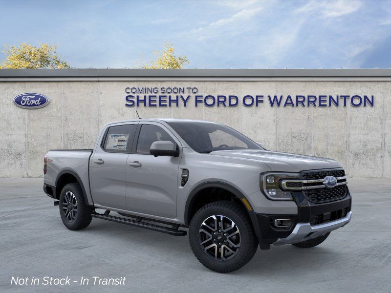 2026 Ford Ranger Lariat