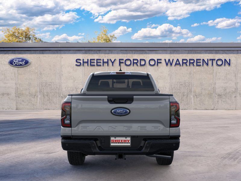 2026 Ford Ranger Lariat Warrenton VA