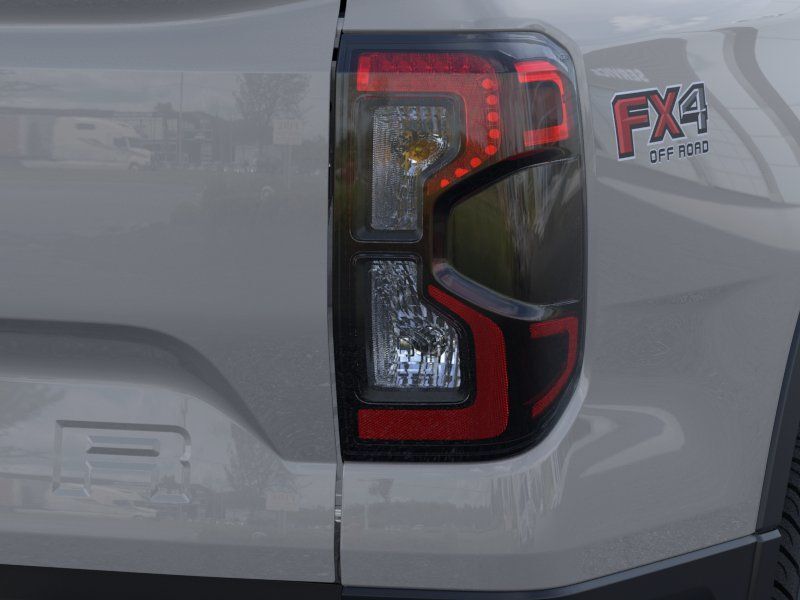 2026 Ford Ranger Lariat Warrenton VA