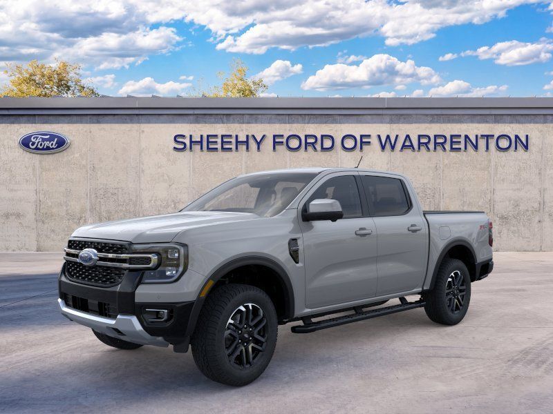 2026 Ford Ranger Lariat Warrenton VA