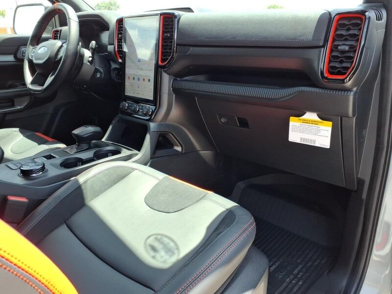 2026 Ford Ranger Raptor Del Rio TX