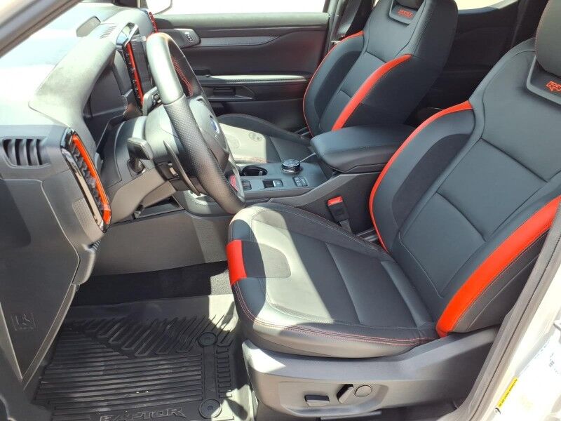 2026 Ford Ranger Raptor Del Rio TX