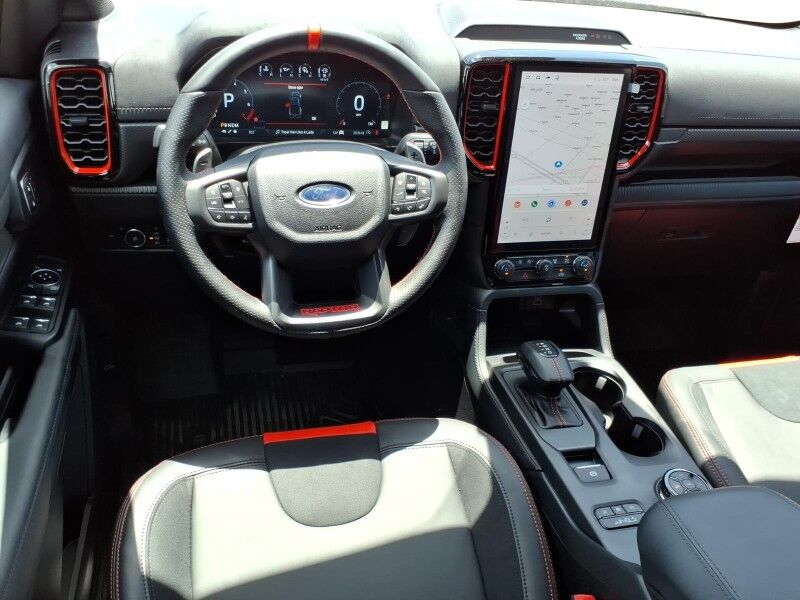 2026 Ford Ranger Raptor Del Rio TX