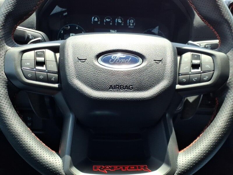 2026 Ford Ranger Raptor Del Rio TX