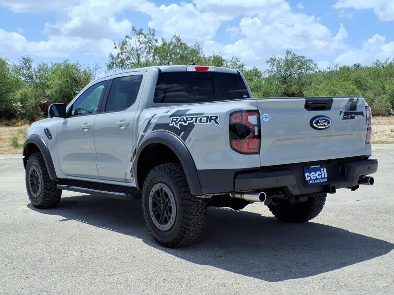 2026 Ford Ranger Raptor Del Rio TX