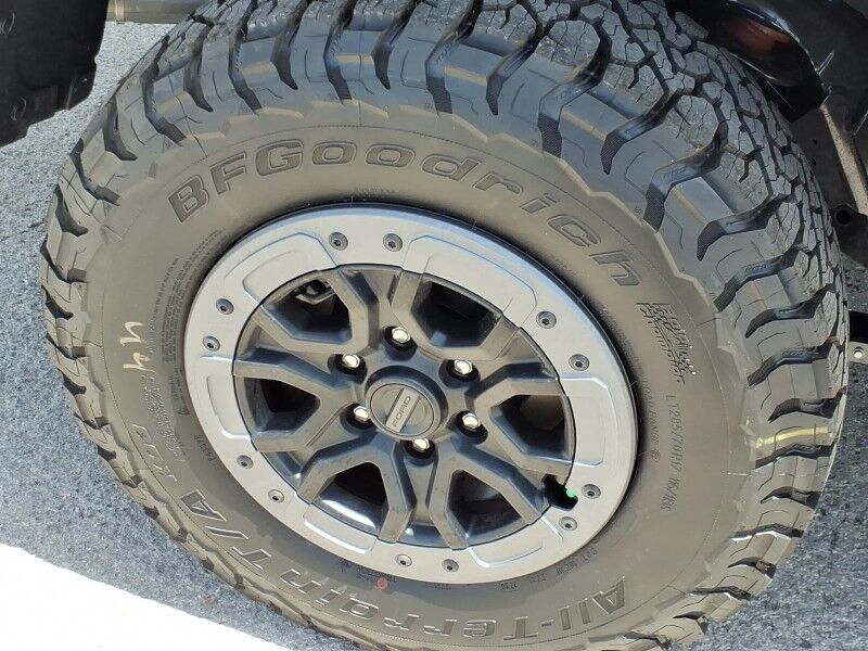 2026 Ford Ranger Raptor Del Rio TX