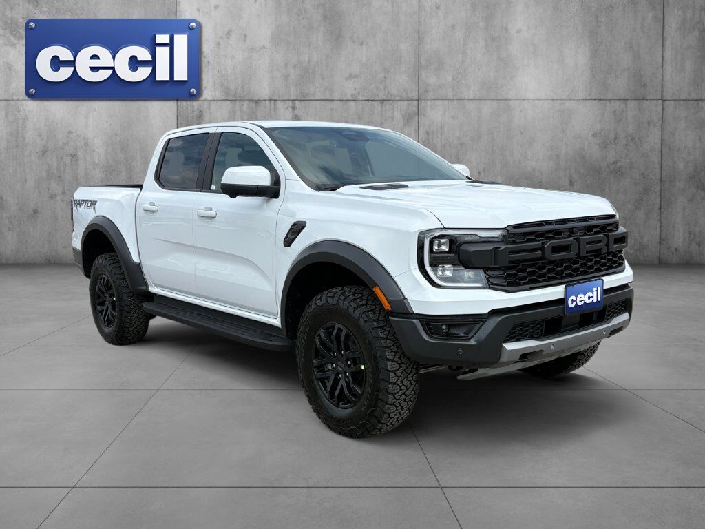 2026 Ford Ranger Raptor Hondo TX