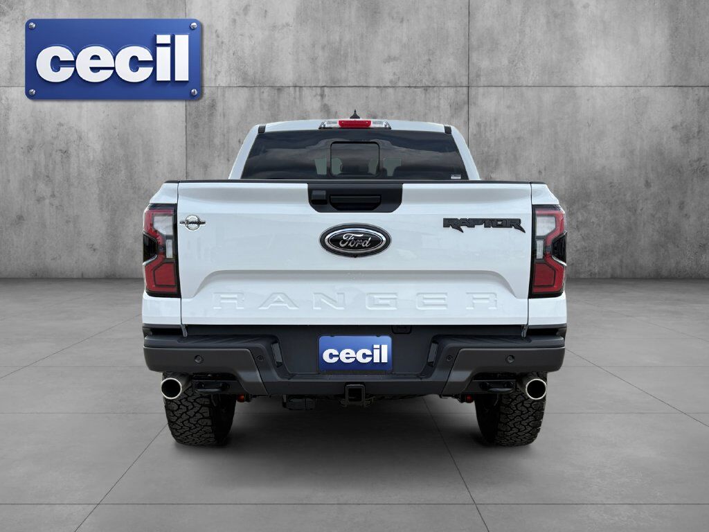2026 Ford Ranger Raptor Hondo TX