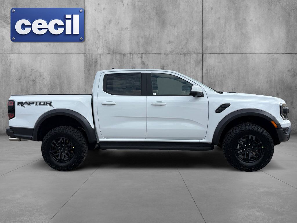 2026 Ford Ranger Raptor Hondo TX