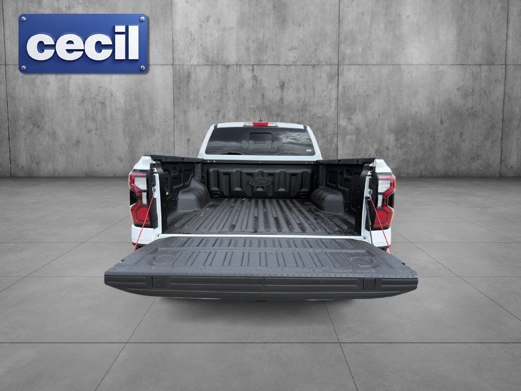 2026 Ford Ranger Raptor Hondo TX