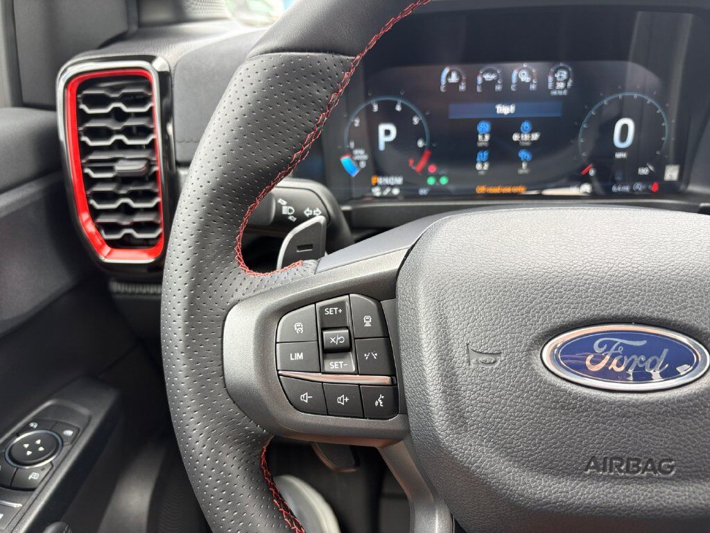 2026 Ford Ranger Raptor Hondo TX