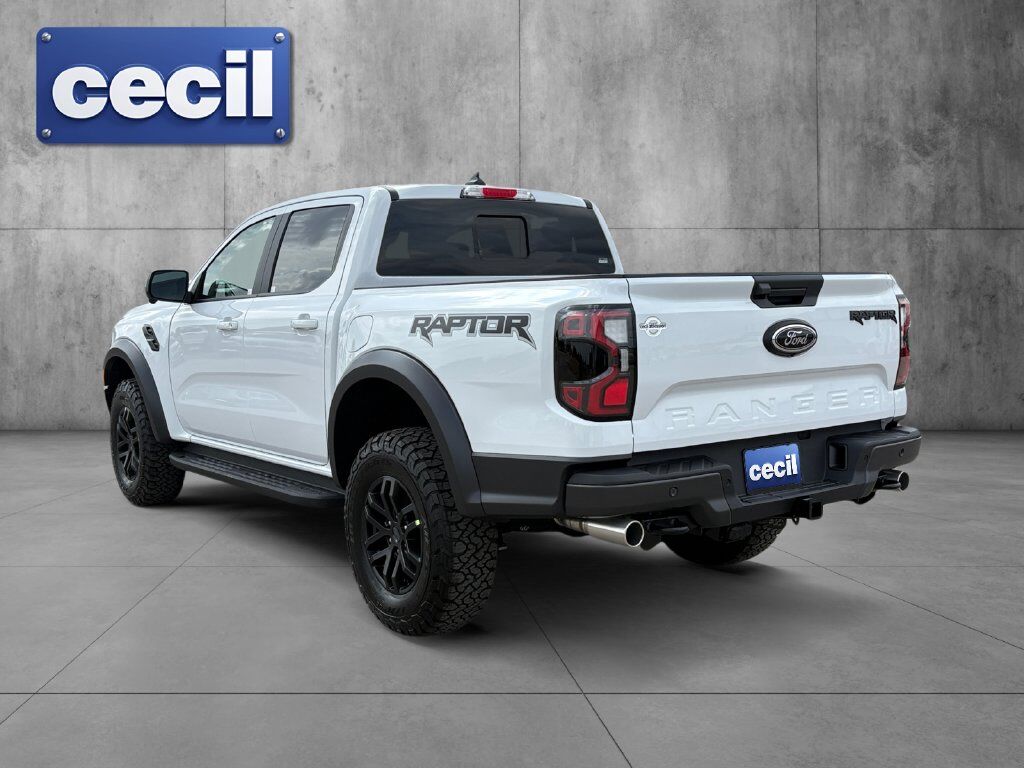 2026 Ford Ranger Raptor Hondo TX