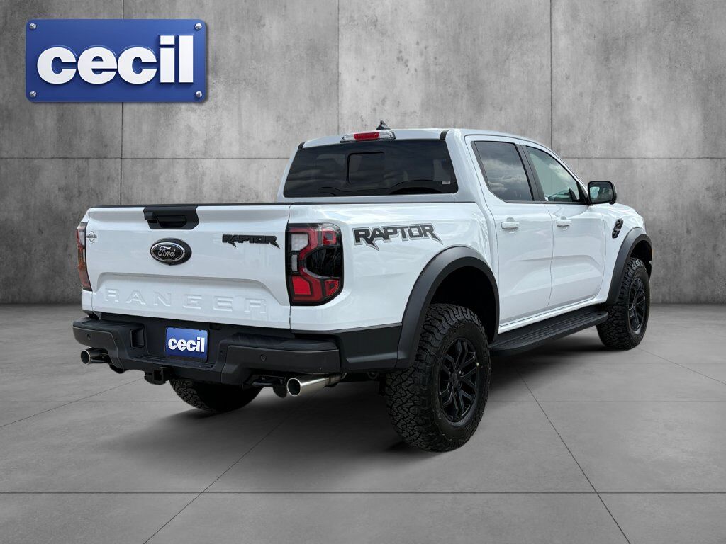 2026 Ford Ranger Raptor Hondo TX