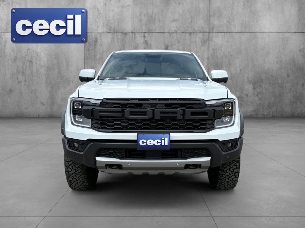 2026 Ford Ranger Raptor Hondo TX