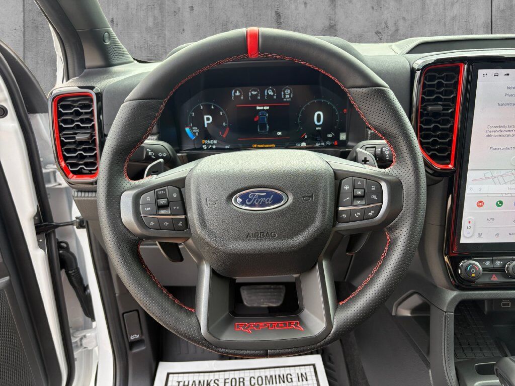 2026 Ford Ranger Raptor Hondo TX