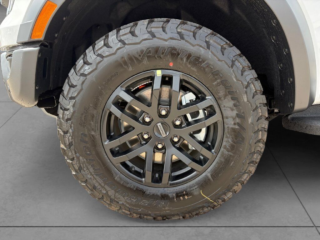 2026 Ford Ranger Raptor Hondo TX