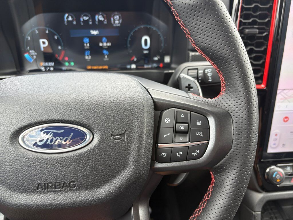 2026 Ford Ranger Raptor Hondo TX