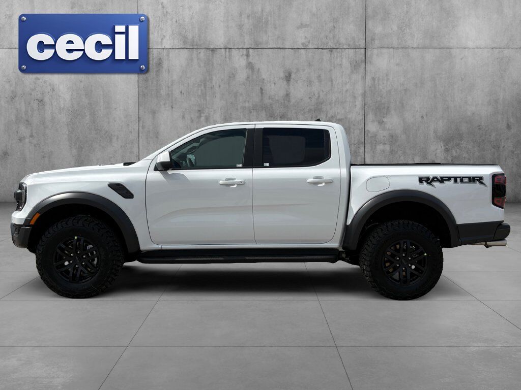 2026 Ford Ranger Raptor Hondo TX