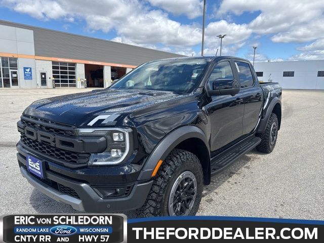 2026 Ford Ranger