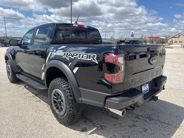 2026 Ford Ranger Raptor Random Lake WI