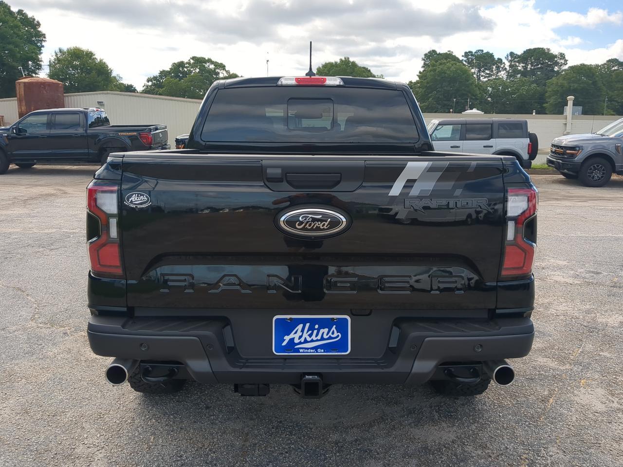 2026 Ford Ranger Raptor Appleton WI