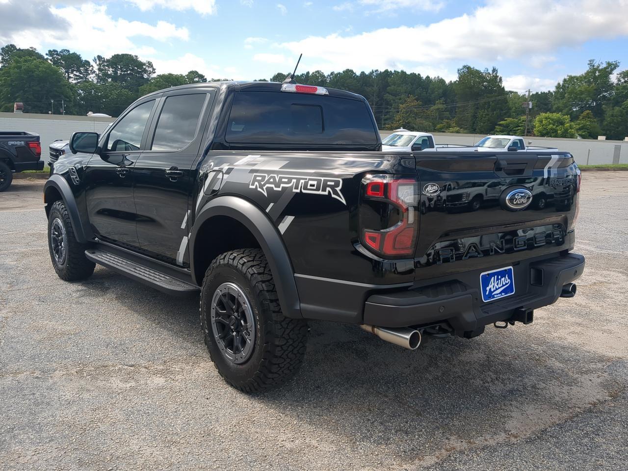 2026 Ford Ranger Raptor Appleton WI