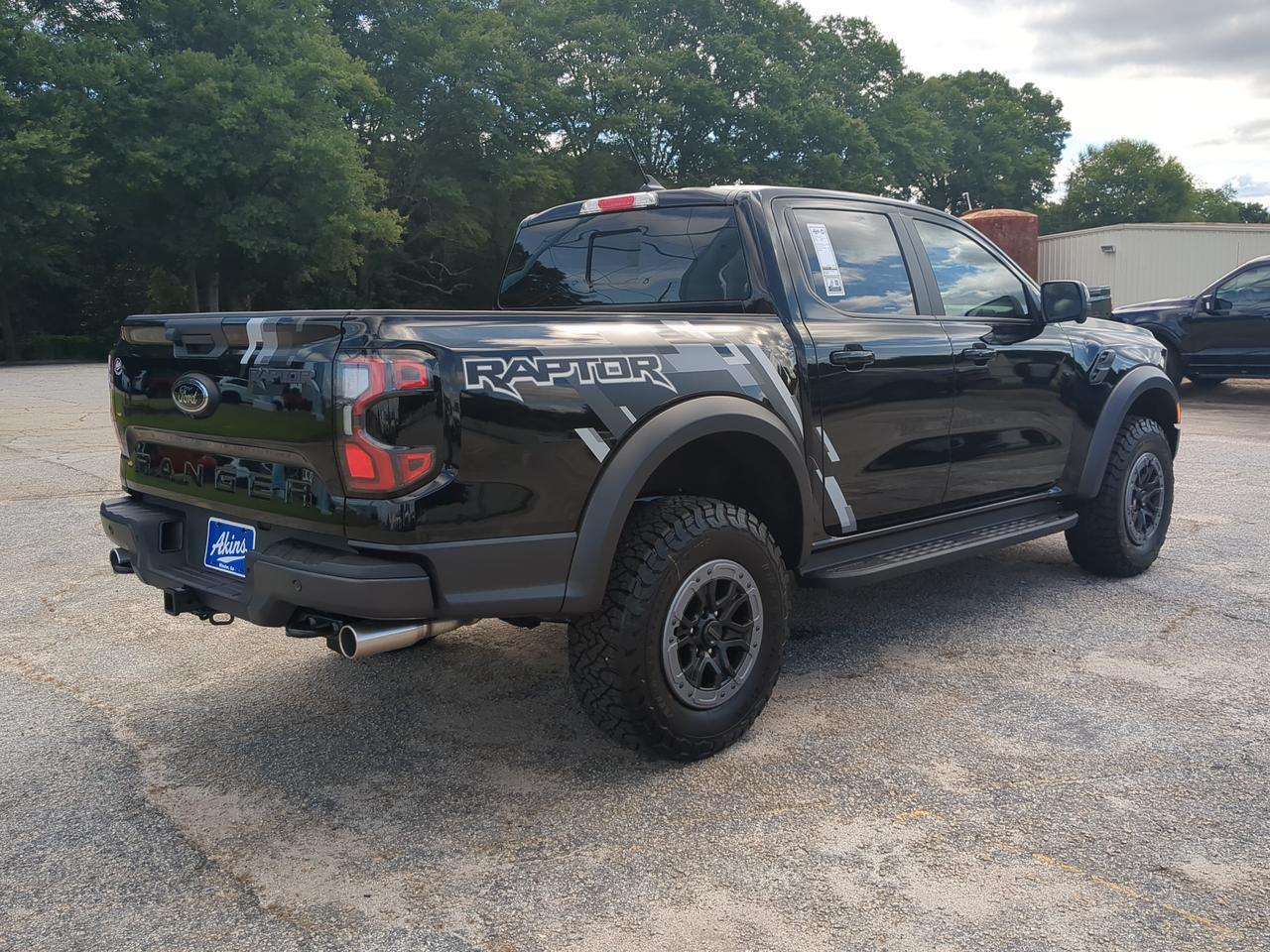 2026 Ford Ranger Raptor Appleton WI