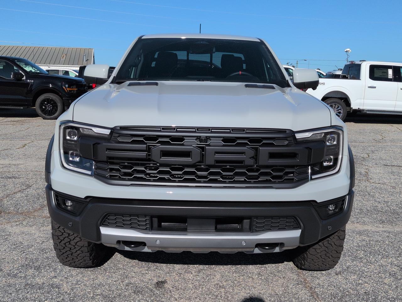 2026 Ford Ranger Raptor Appleton WI