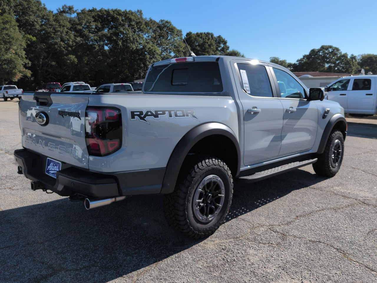 2026 Ford Ranger Raptor Appleton WI