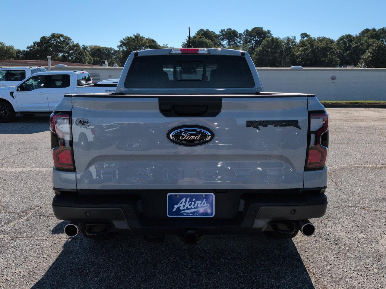 2026 Ford Ranger Raptor Appleton WI