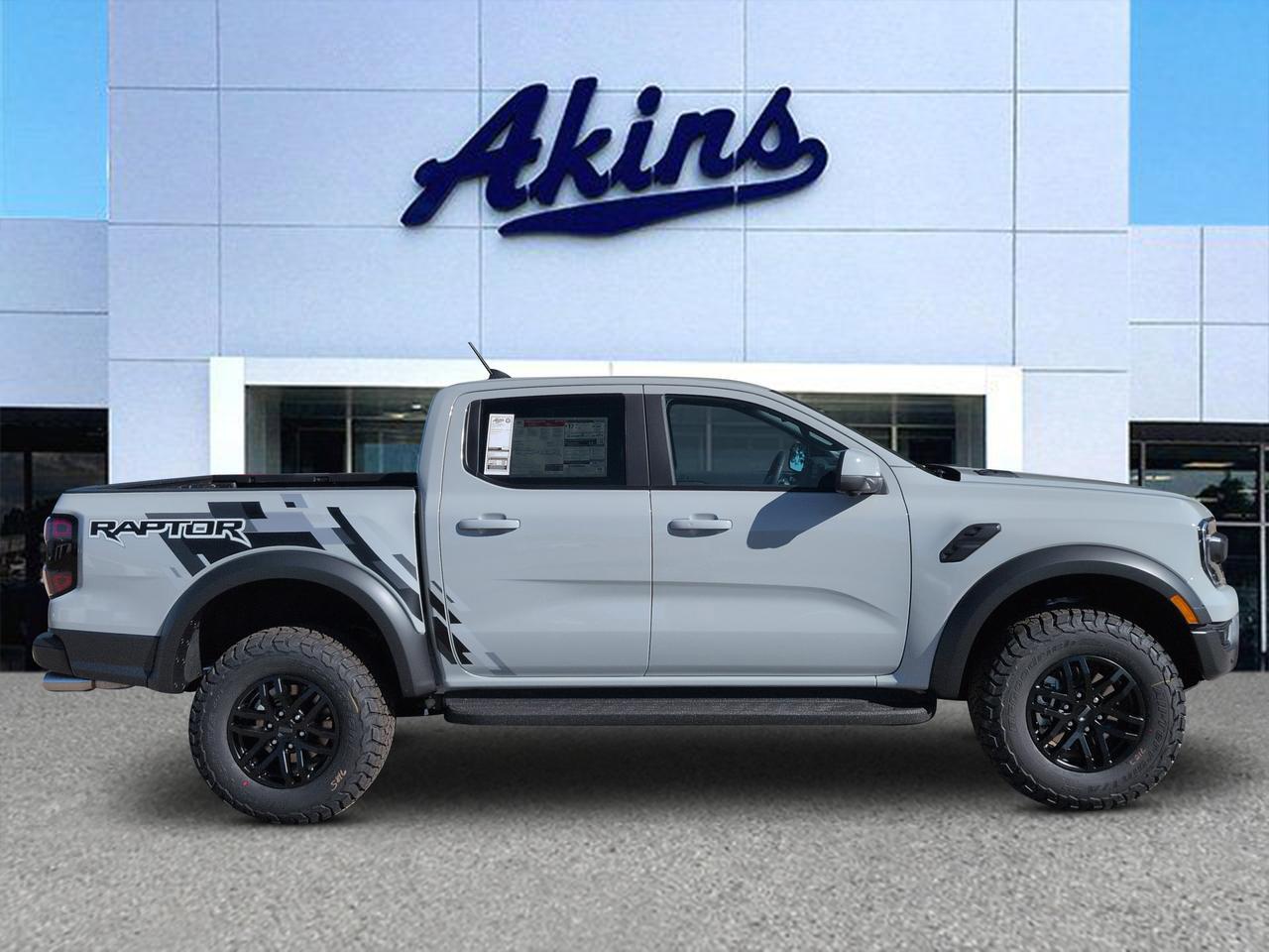 2026 Ford Ranger Raptor Appleton WI