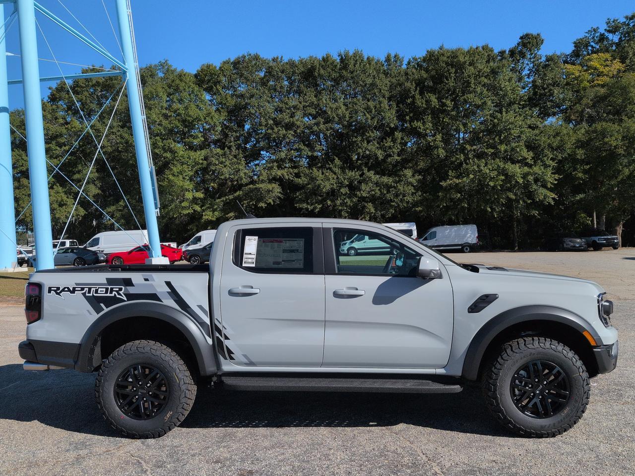 2026 Ford Ranger Raptor Appleton WI