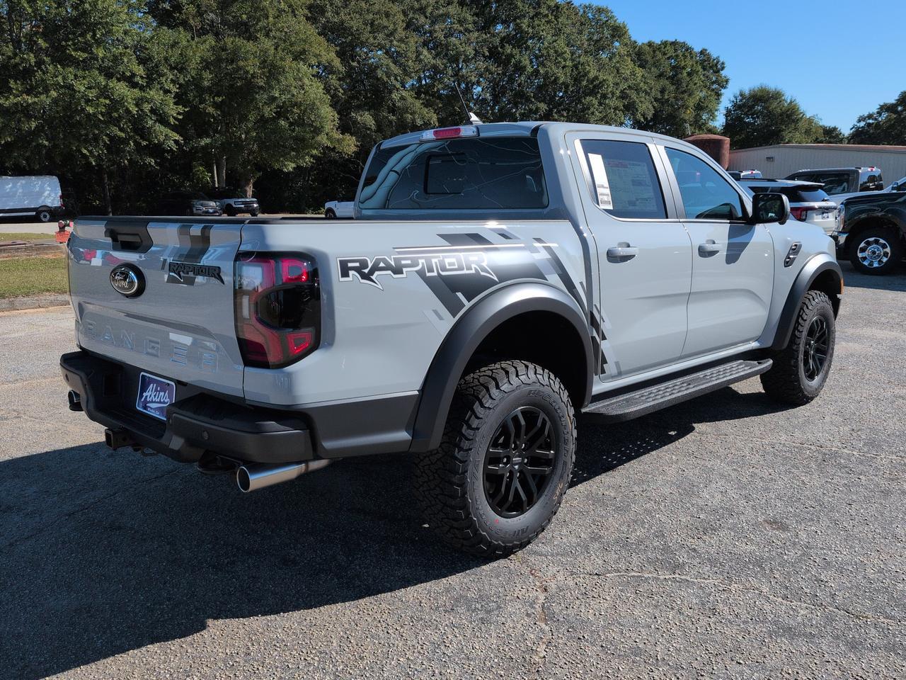 2026 Ford Ranger Raptor Appleton WI