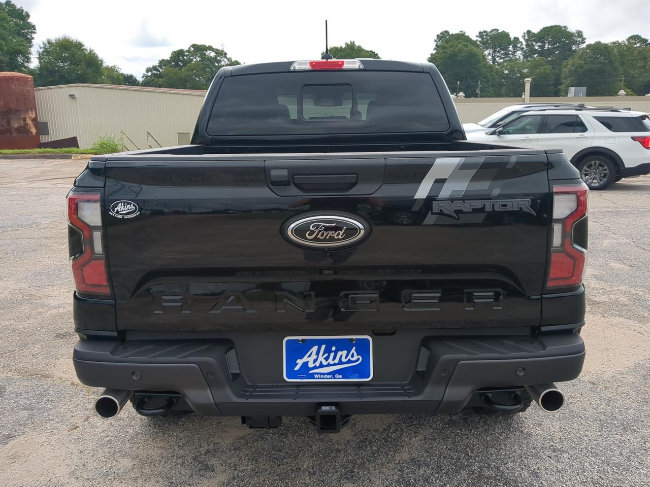 2026 Ford Ranger Raptor Appleton WI