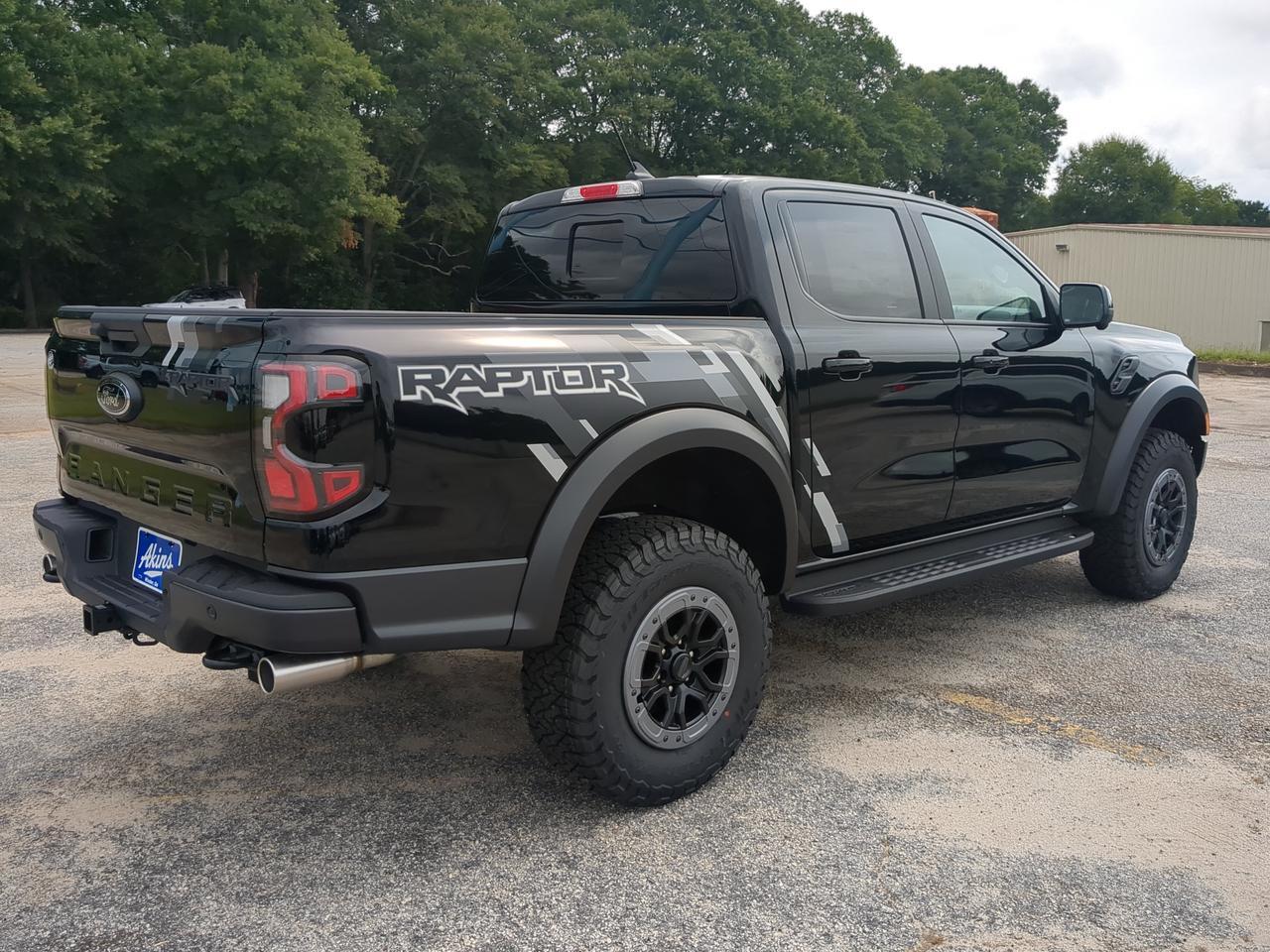 2026 Ford Ranger Raptor Appleton WI