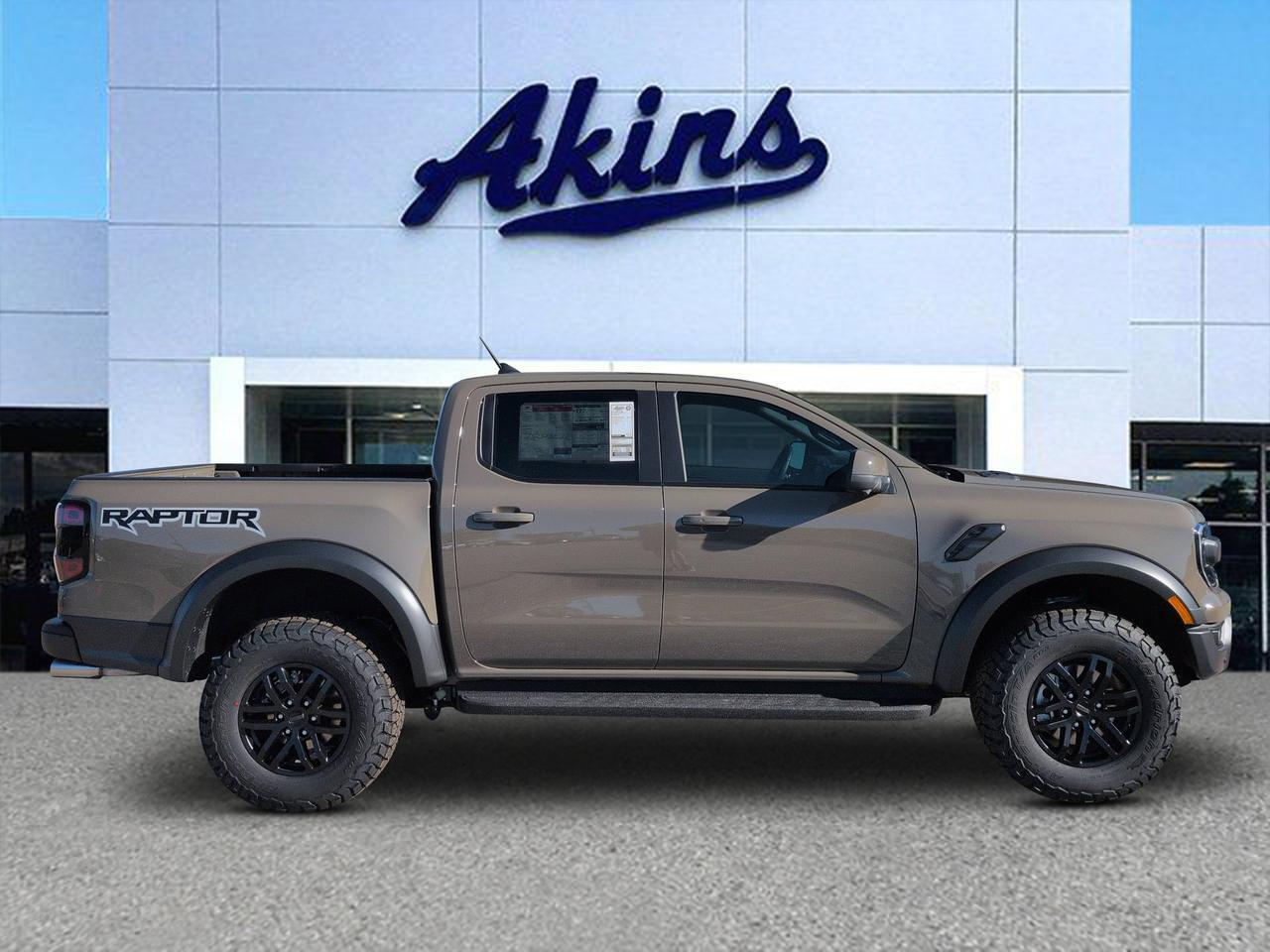 2026 Ford Ranger Raptor Appleton WI