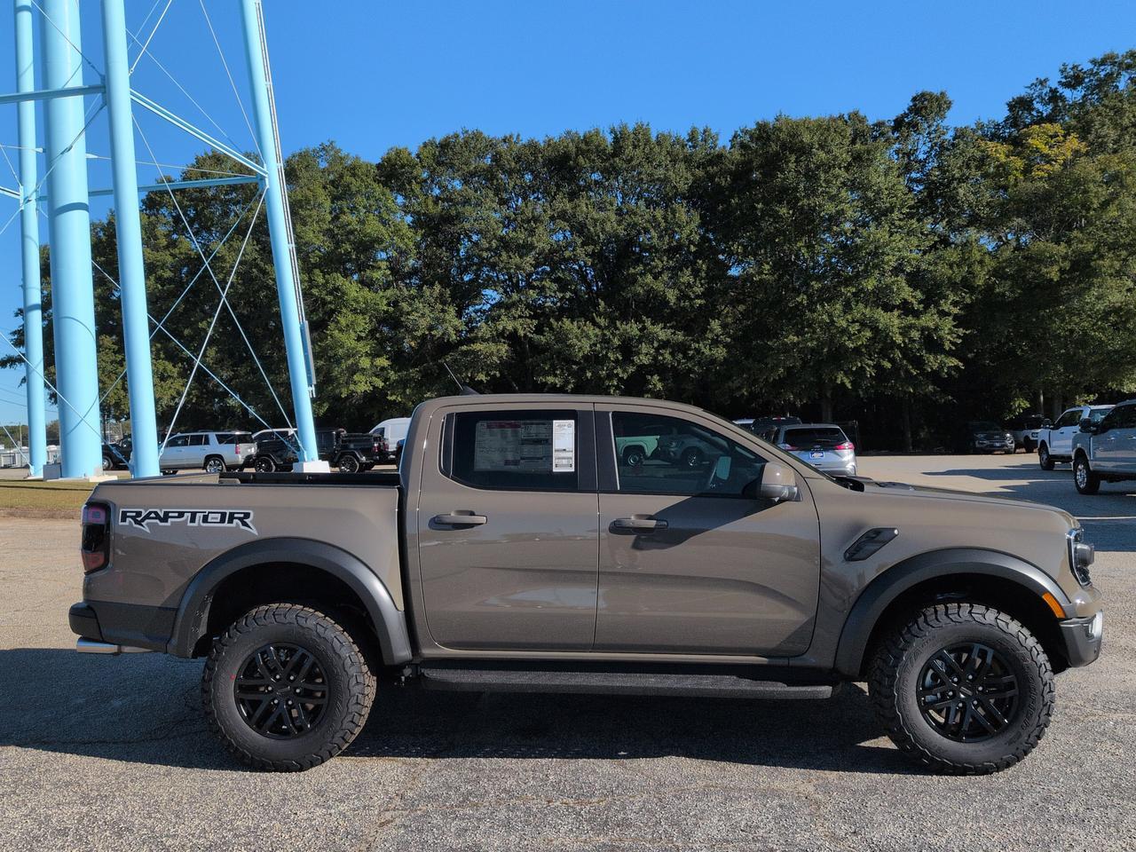 2026 Ford Ranger Raptor Appleton WI