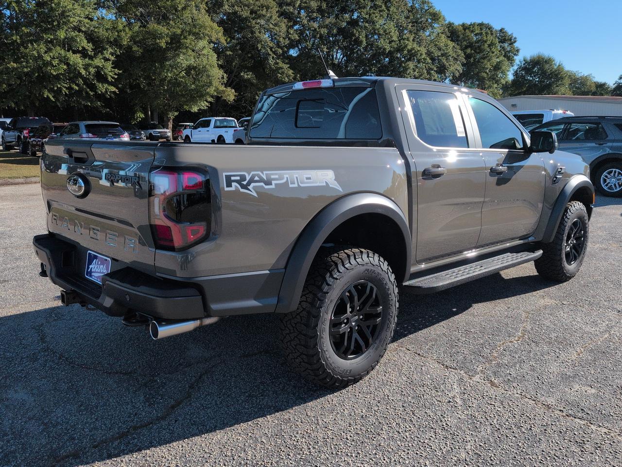 2026 Ford Ranger Raptor Appleton WI