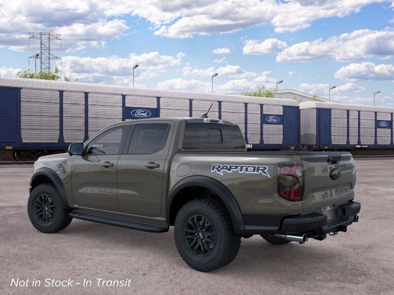 2026 Ford Ranger Raptor Appleton WI