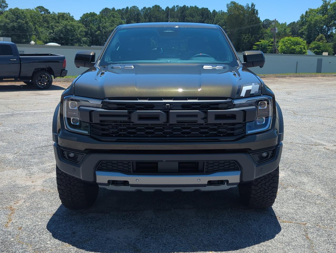 2026 Ford Ranger Raptor Appleton WI