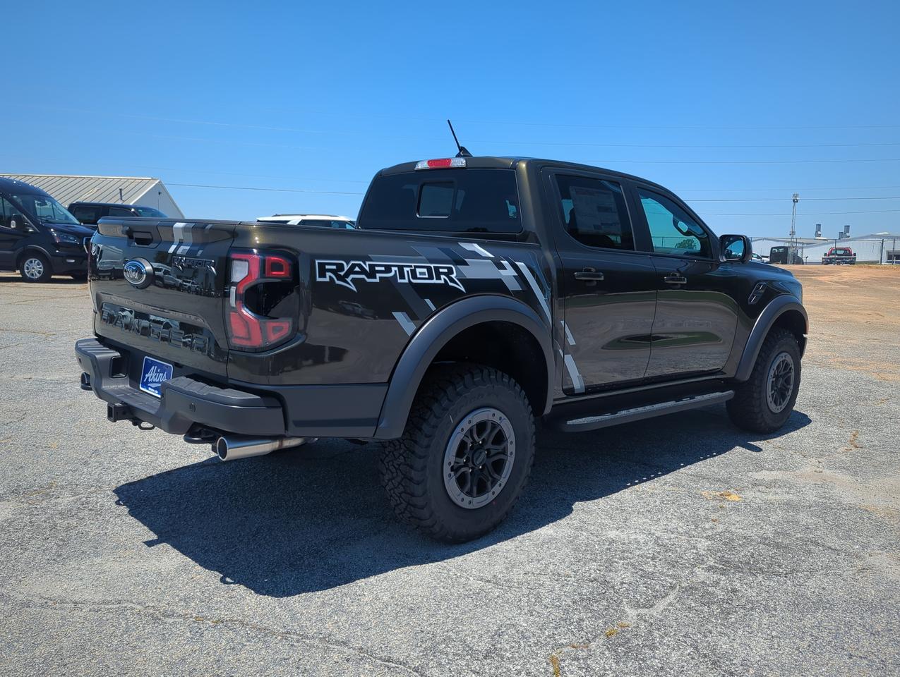 2026 Ford Ranger Raptor Appleton WI