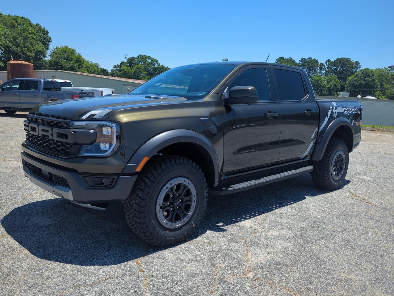 2026 Ford Ranger Raptor Appleton WI