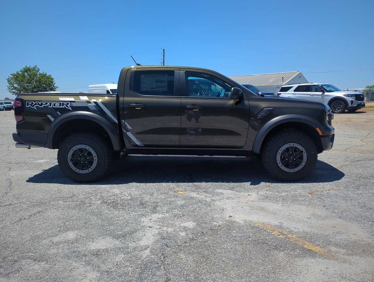 2026 Ford Ranger Raptor Appleton WI