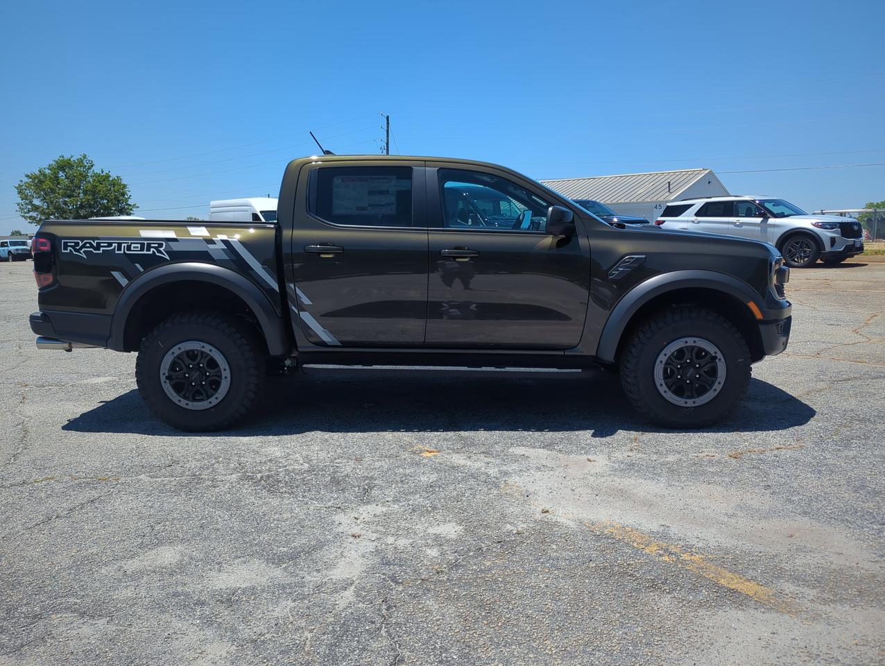 2026 Ford Ranger Raptor Appleton WI